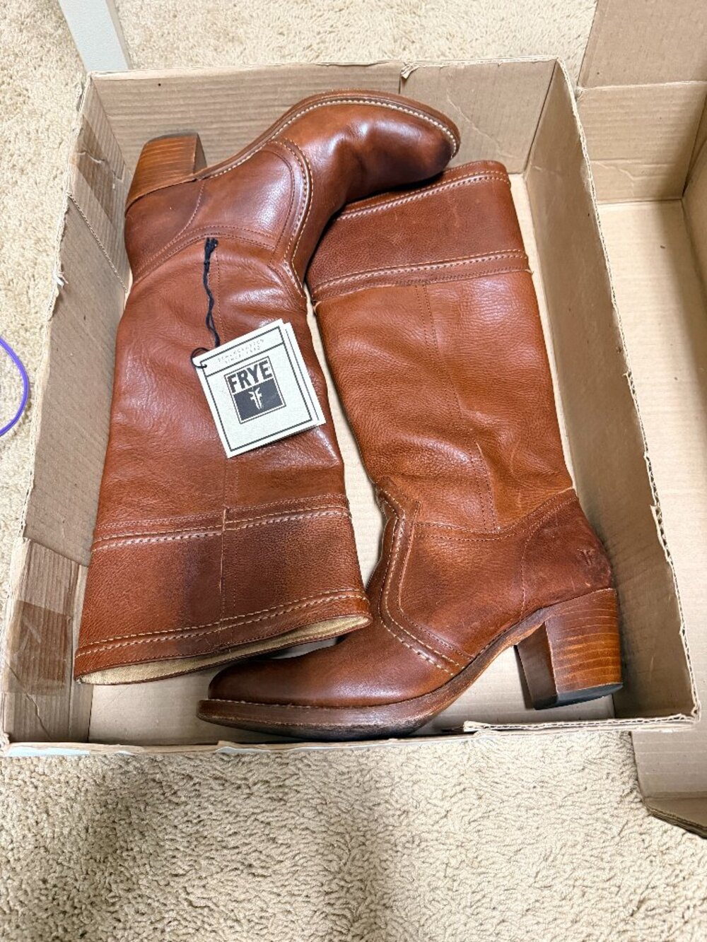 Frye Boots